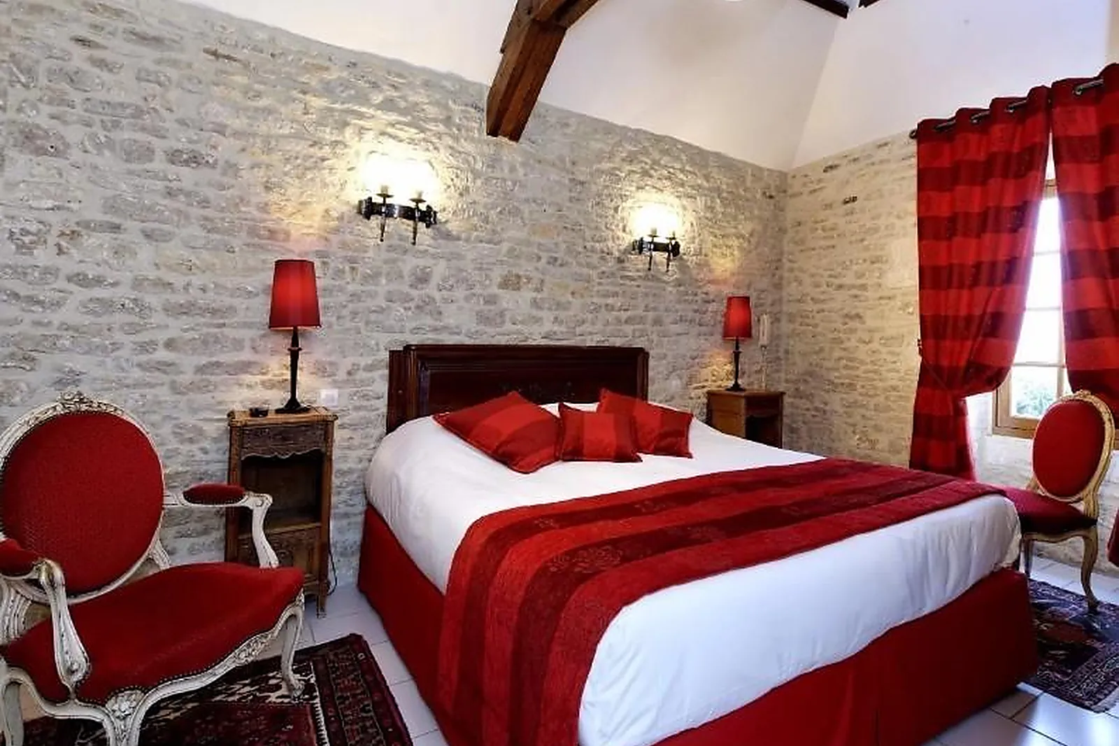 Lieux événementiels, FERME DE LA RANÇONNIÈRE