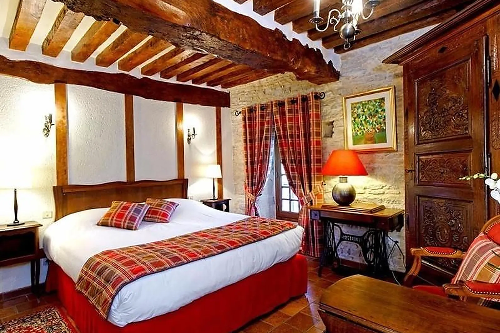 Lieux événementiels, FERME DE LA RANÇONNIÈRE