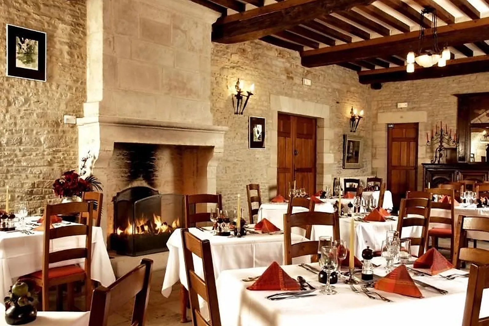 Lieux événementiels, FERME DE LA RANÇONNIÈRE