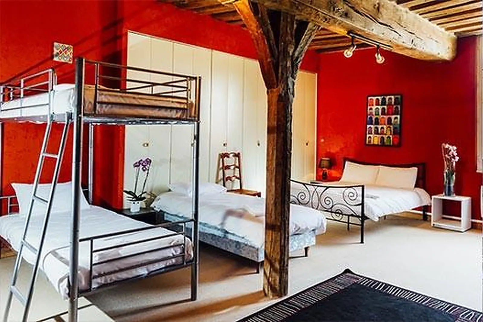 Lieux événementiels, FERME DE LA RÉTHORÉE