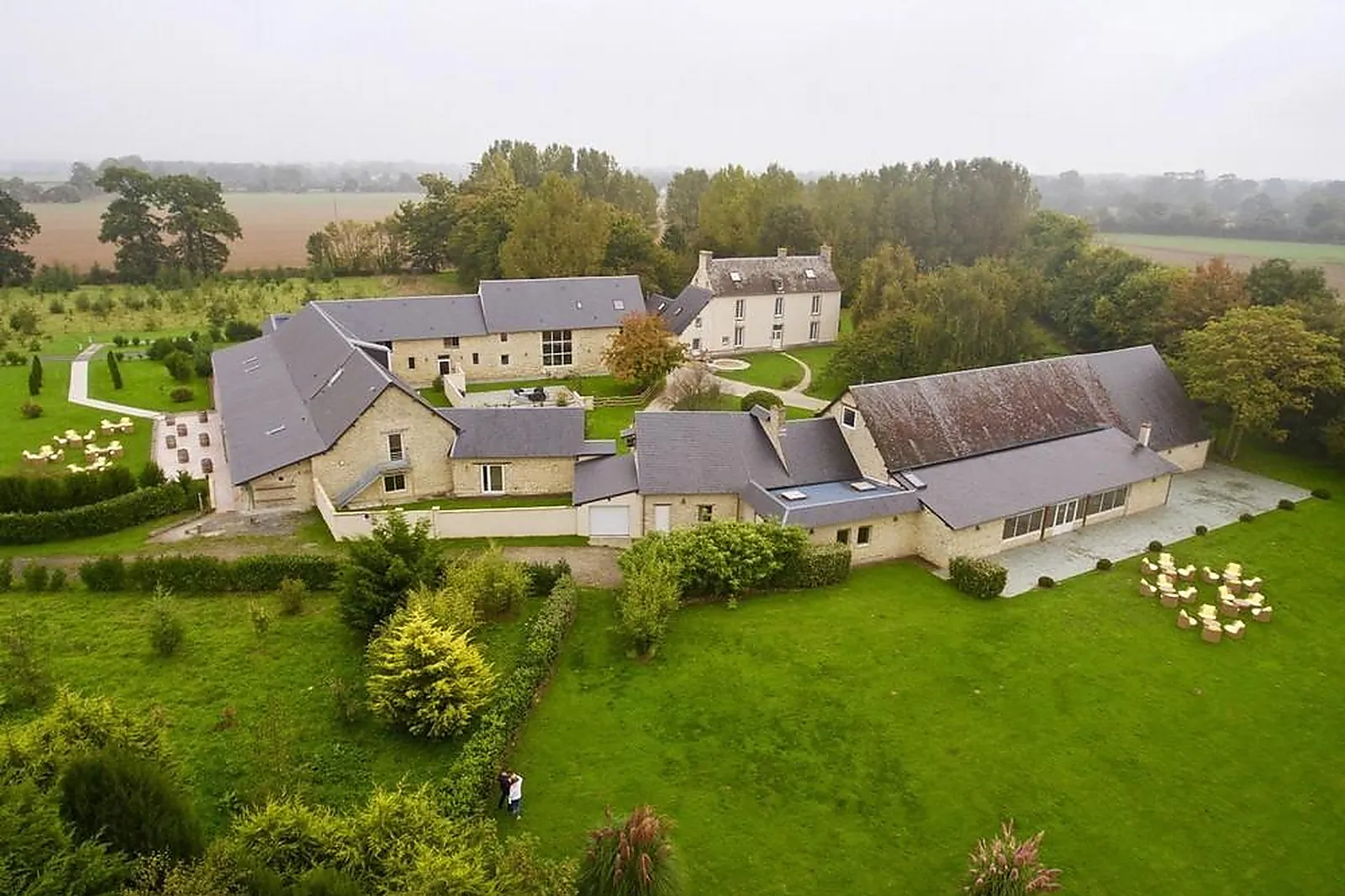 Lieux événementiels, FERME DE LA VIGNETTE