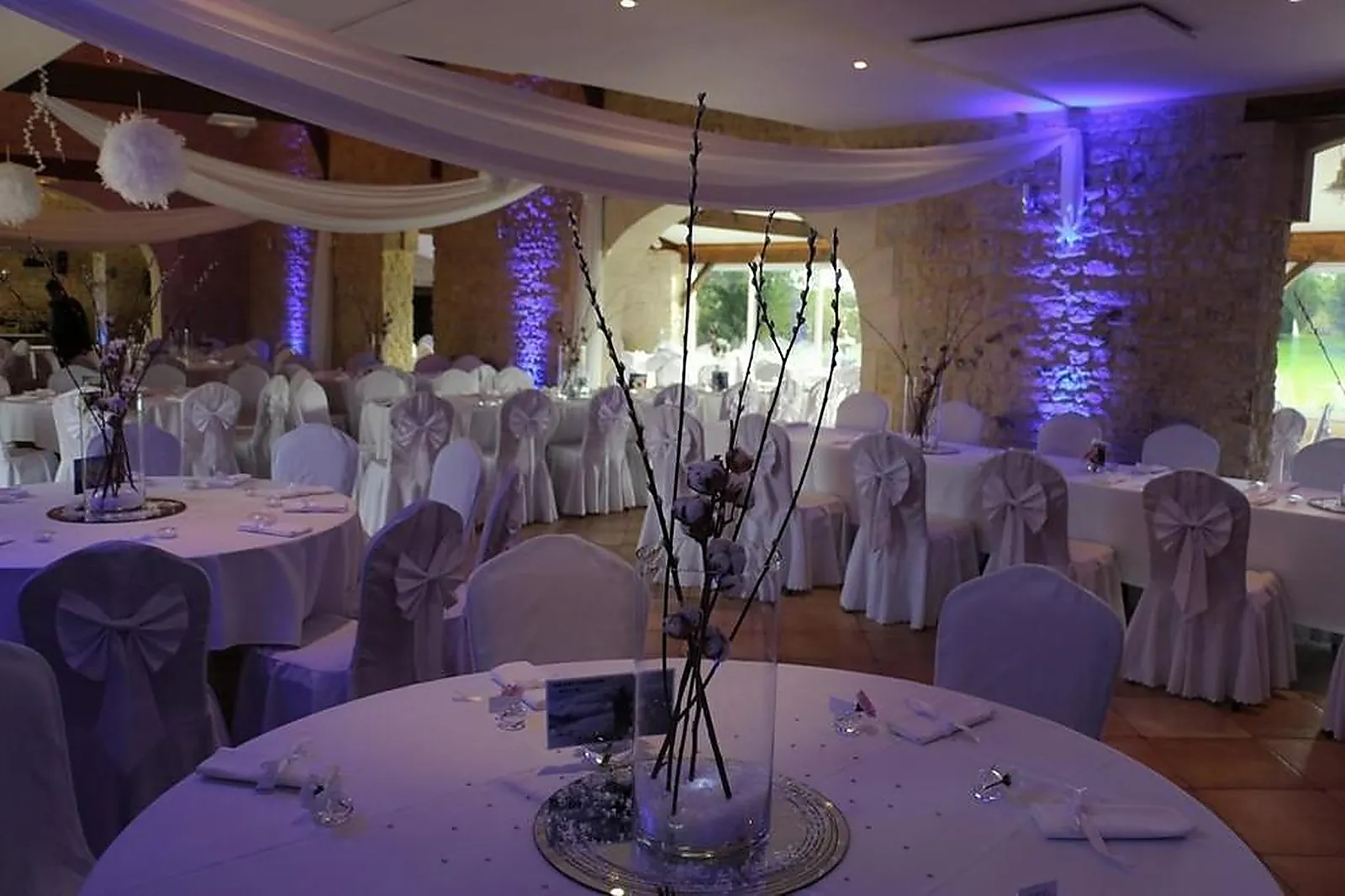 Lieux événementiels, FERME DE LA VIGNETTE