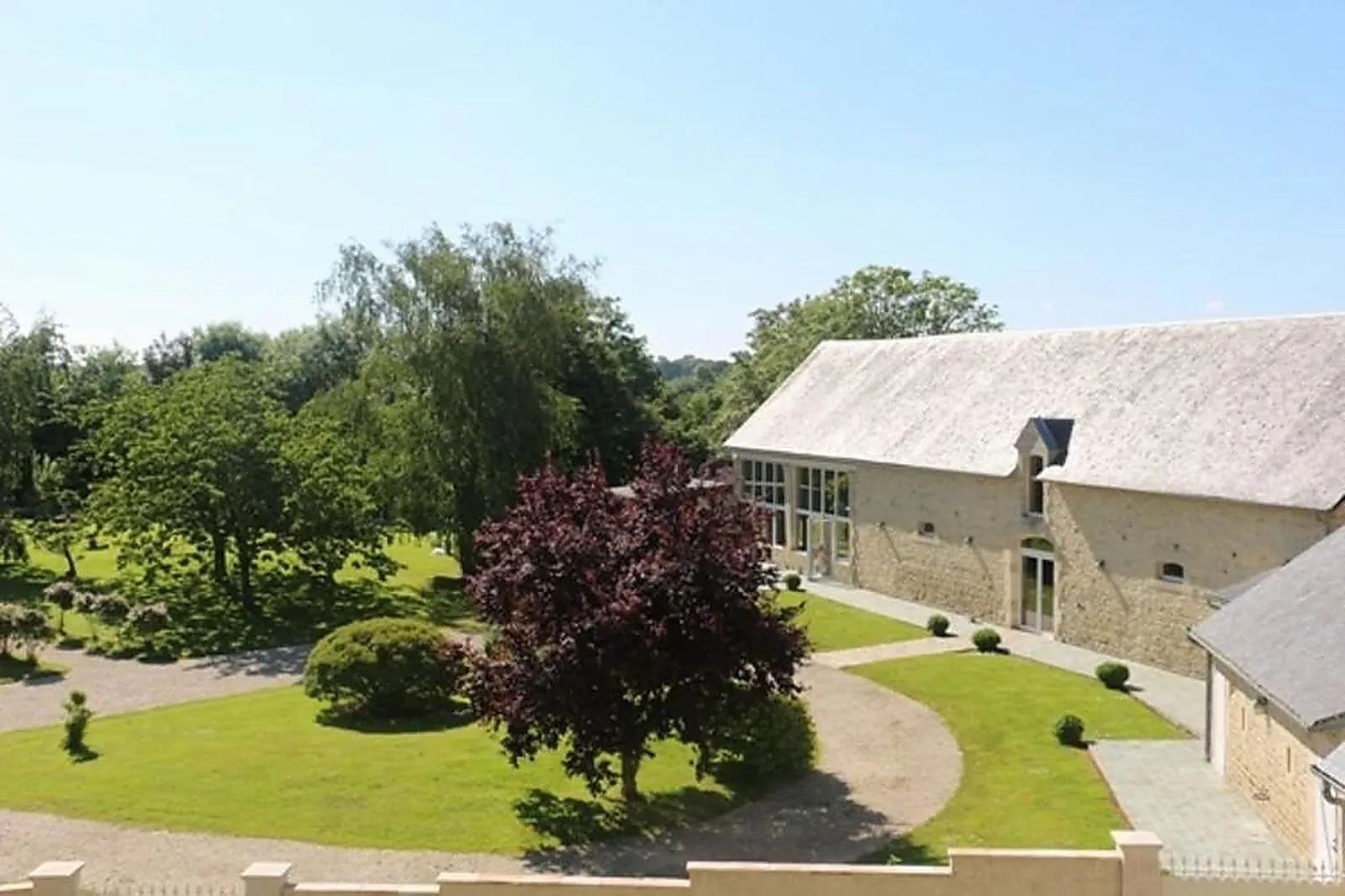 Lieux événementiels, FERME DE LA VIGNETTE