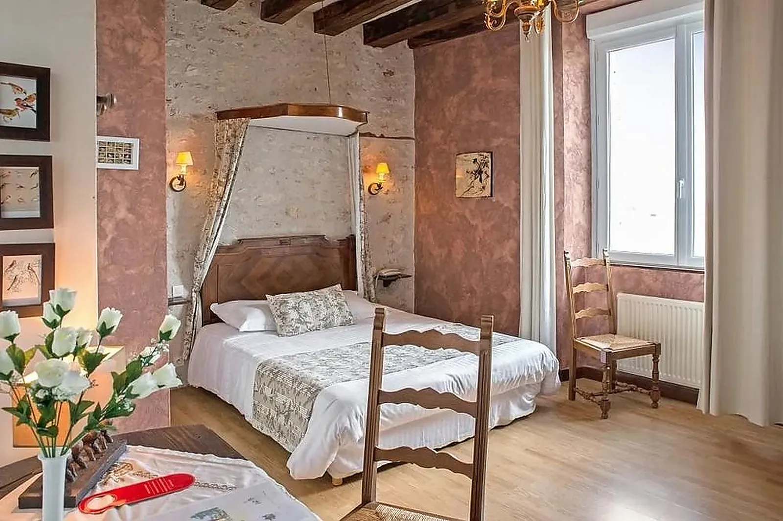 Lieux événementiels, FERME DES 3 MAILLETS