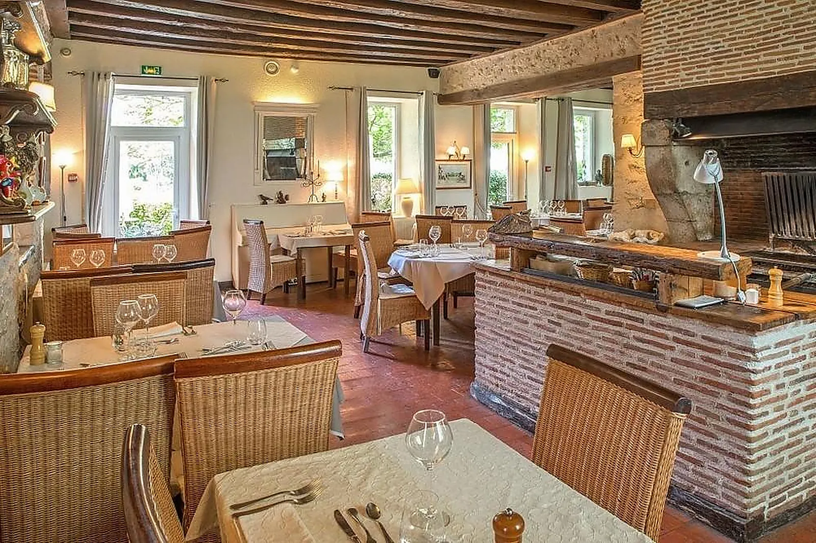 Lieux événementiels, FERME DES 3 MAILLETS