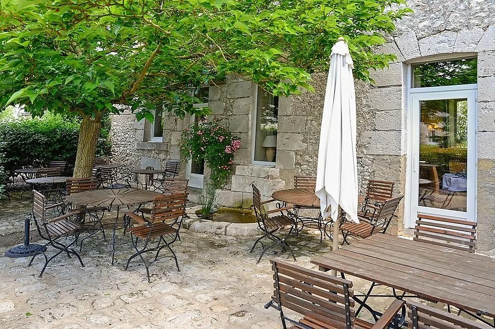 Lieux événementiels, FERME DES 3 MAILLETS