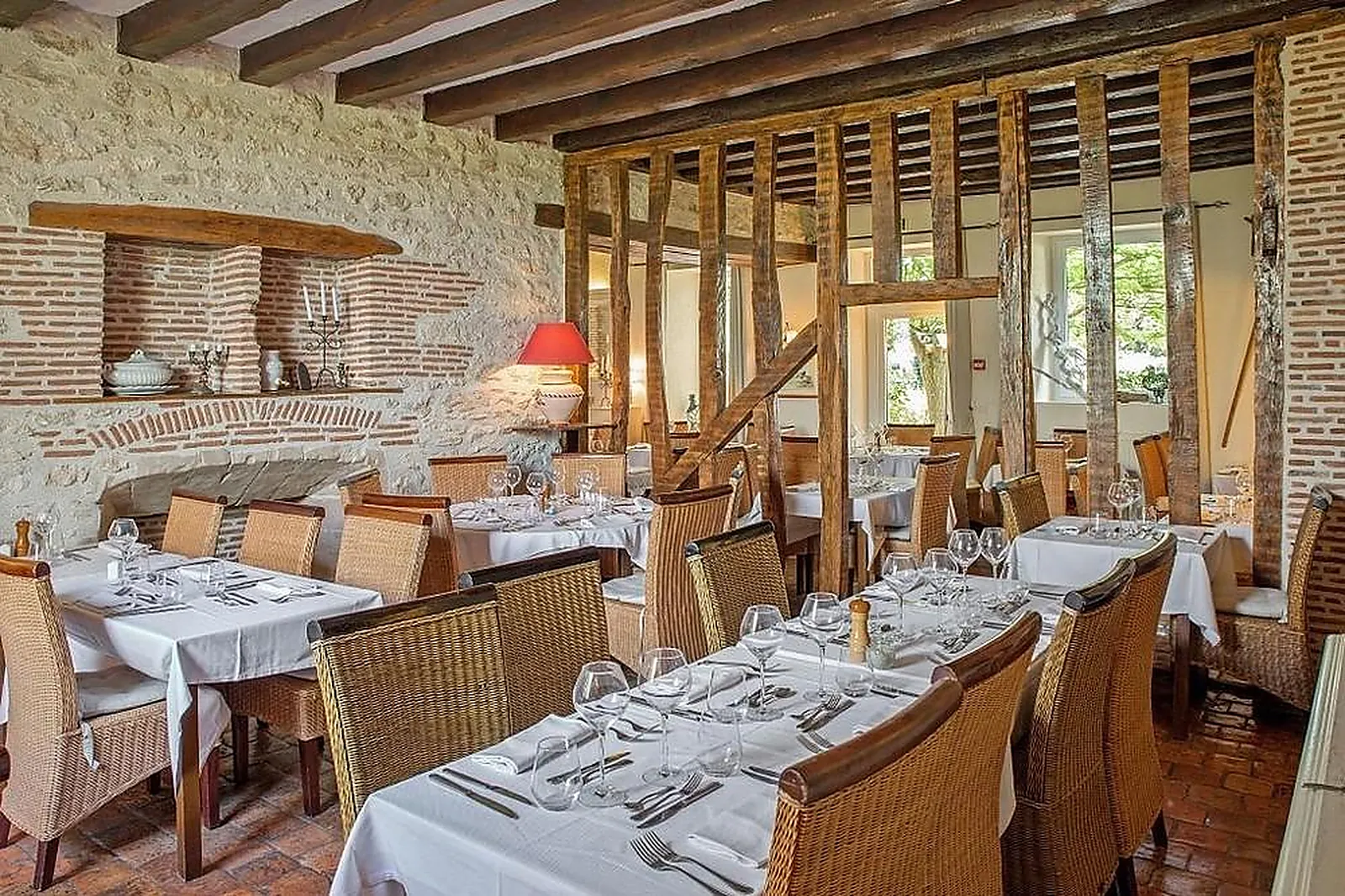 Lieux événementiels, FERME DES 3 MAILLETS