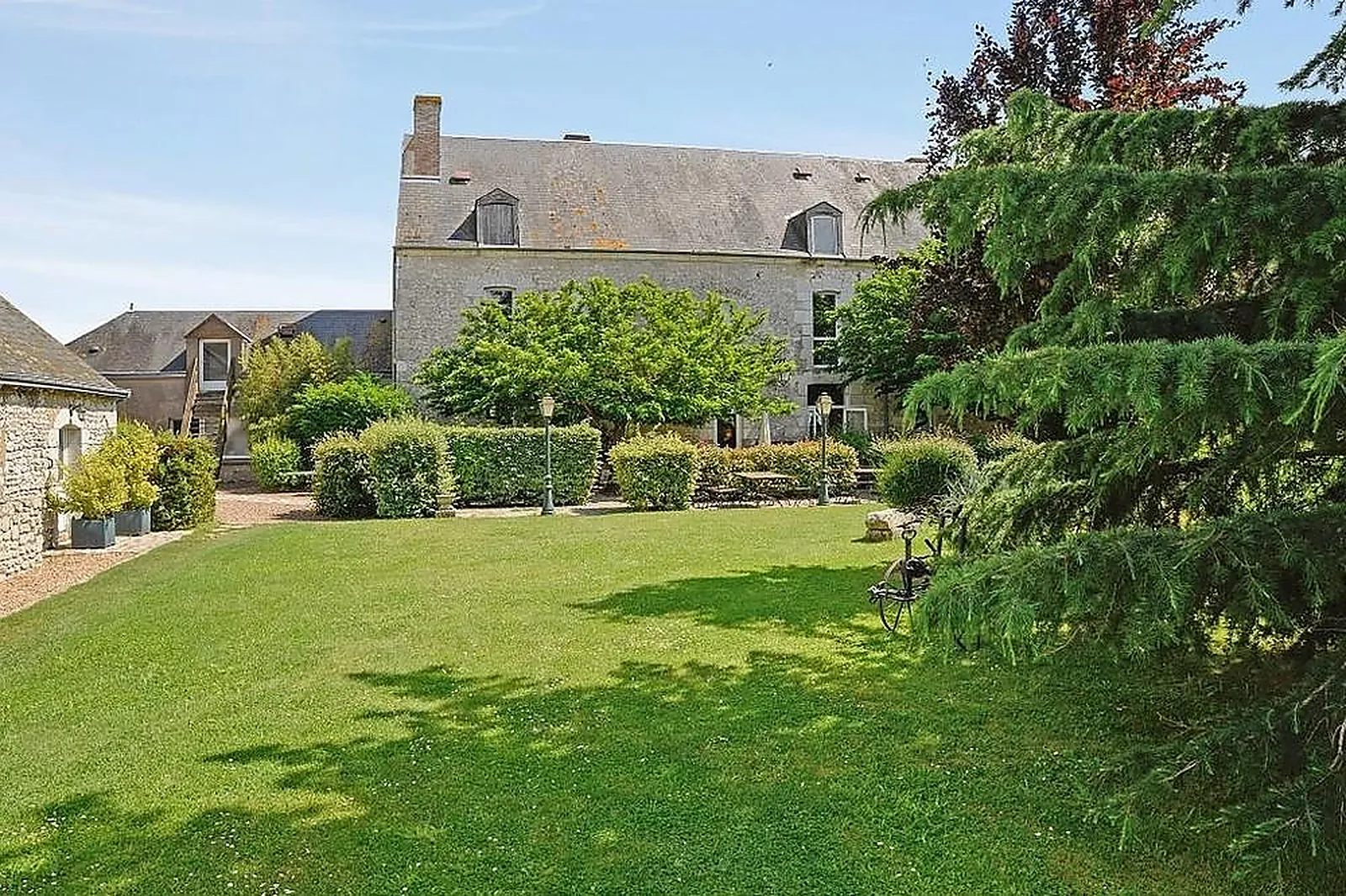 Lieux événementiels, FERME DES 3 MAILLETS