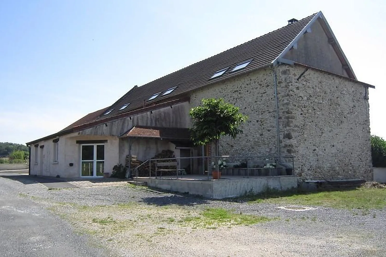 Lieux événementiels, FERME DES 4 ÉTANGS