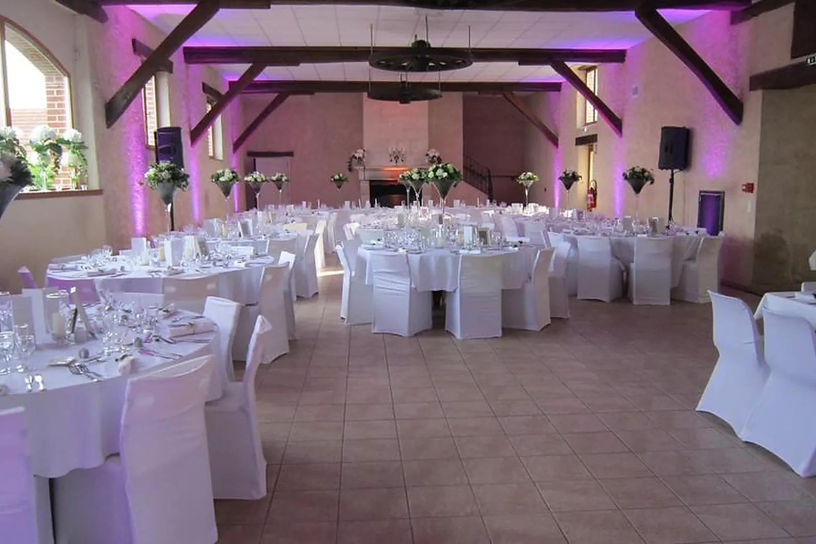 Lieux événementiels, FERME DES 4 ÉTANGS