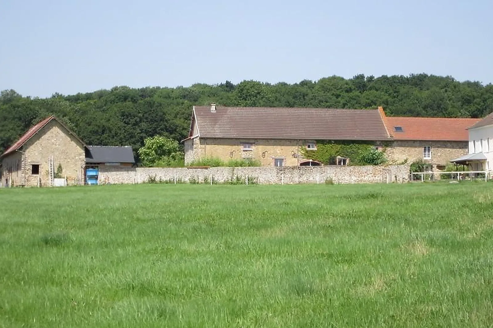 Lieux événementiels, FERME DES 4 ÉTANGS