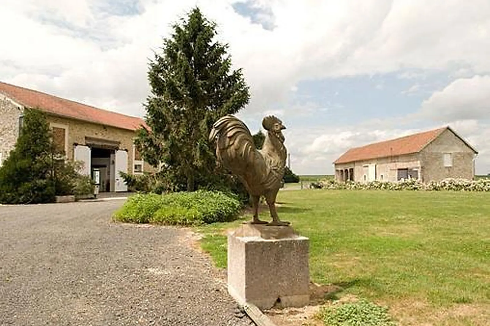 Lieux événementiels, FERME DES AULNOIS