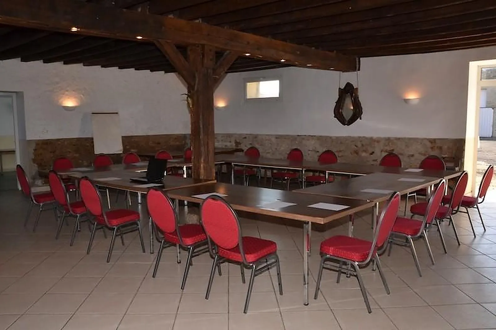 Lieux événementiels, FERME DES AULNOIS