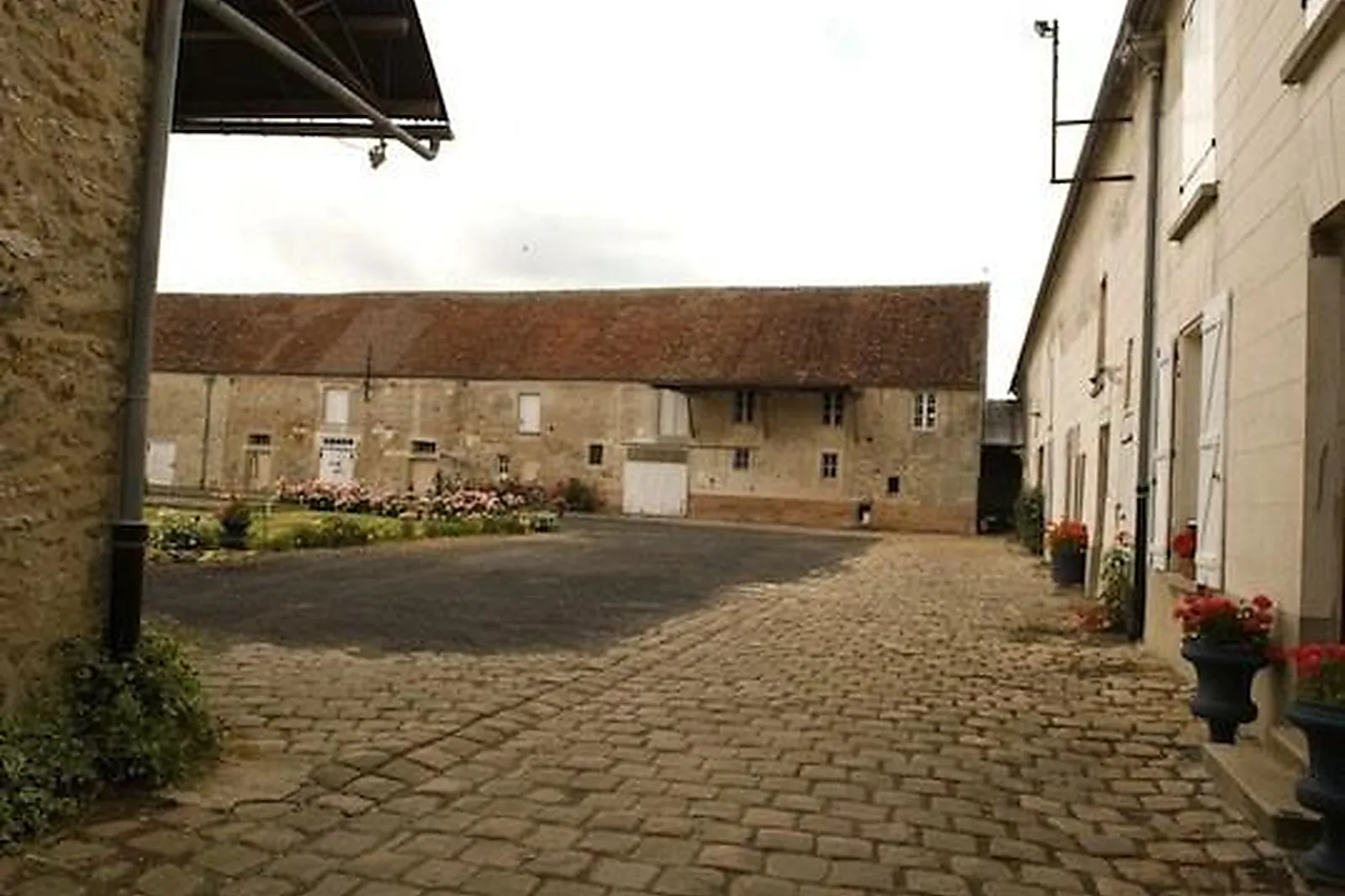 Lieux événementiels, FERME DES AULNOIS