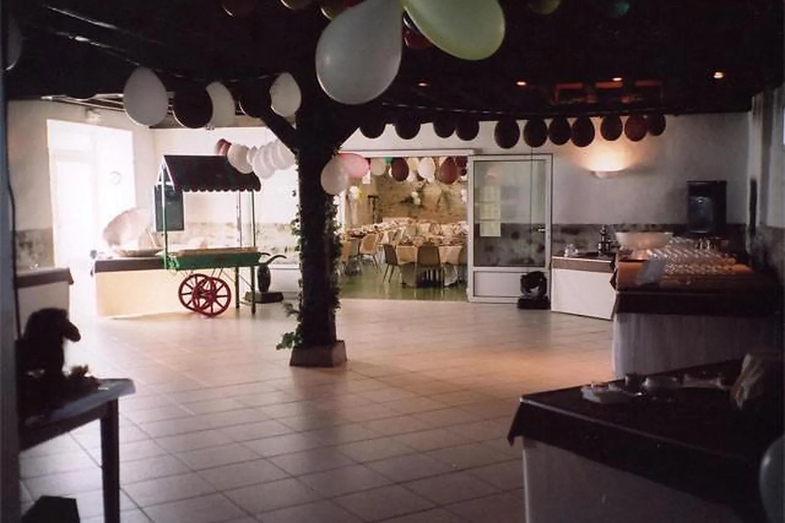 Lieux événementiels, FERME DES AULNOIS