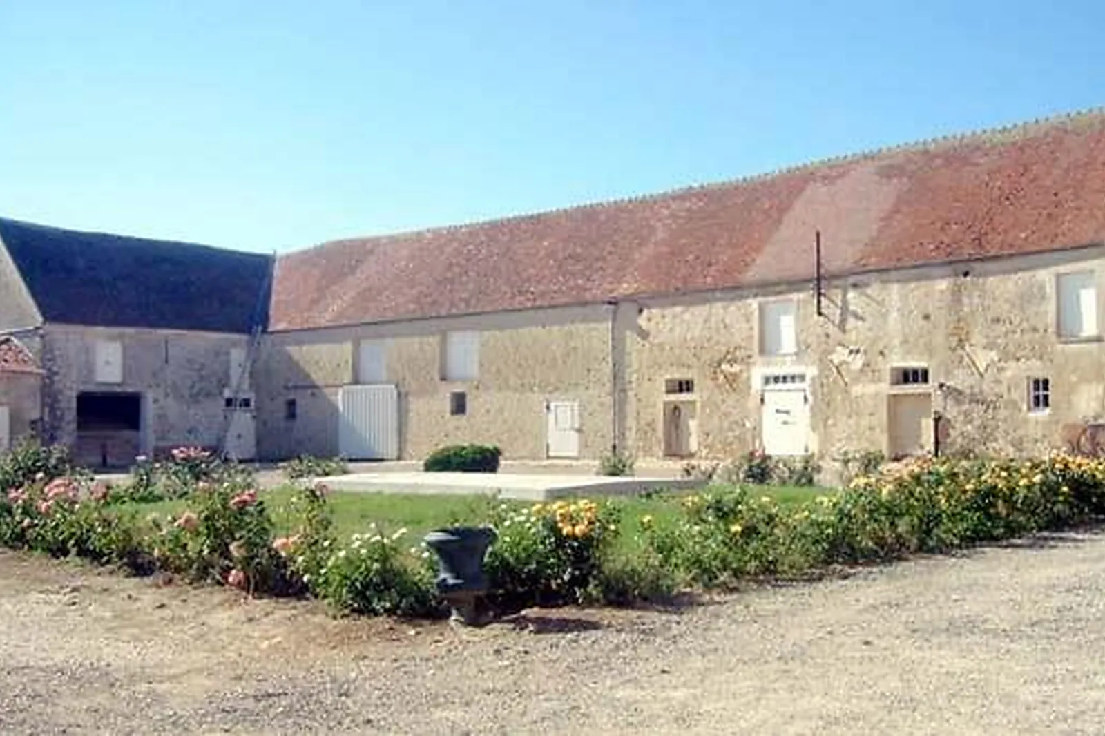 Lieux événementiels, FERME DES AULNOIS