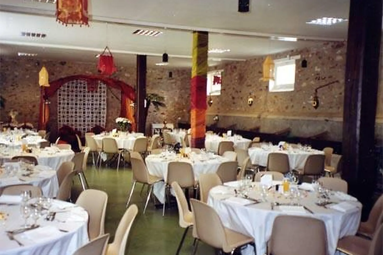 Lieux événementiels, FERME DES AULNOIS