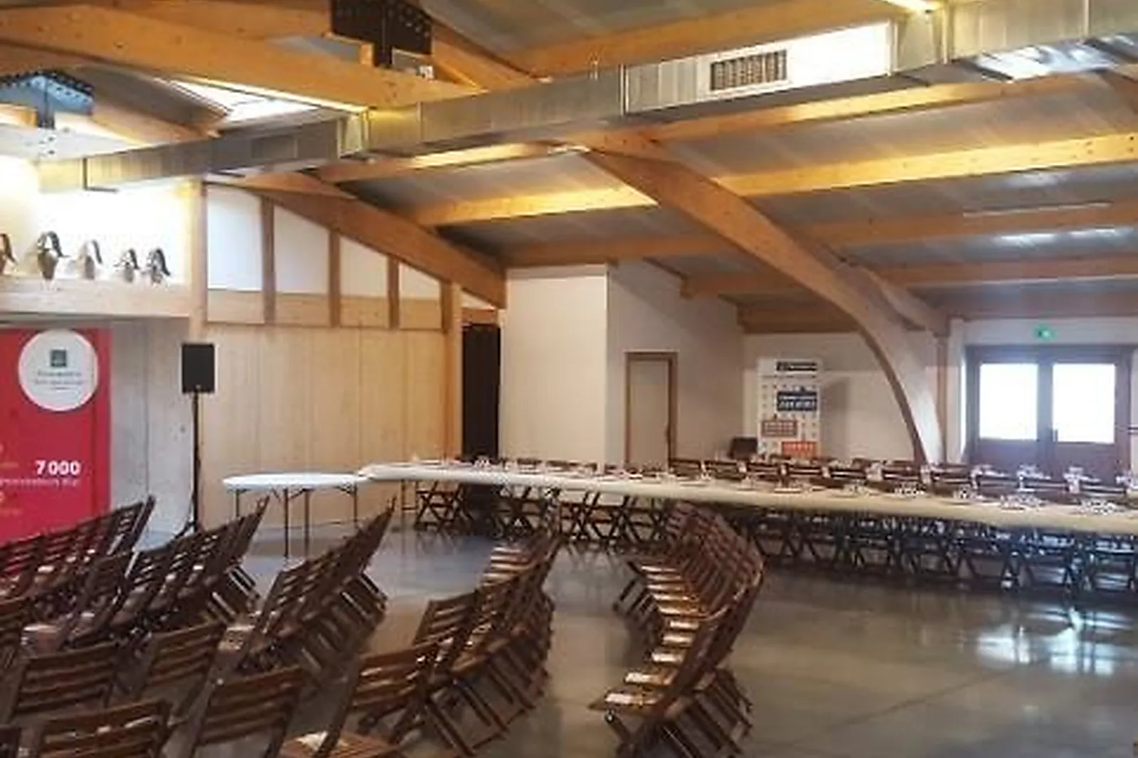 Lieux événementiels, FERME DES GABELINS