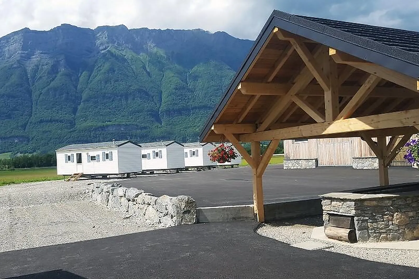 Lieux événementiels, FERME DES GABELINS