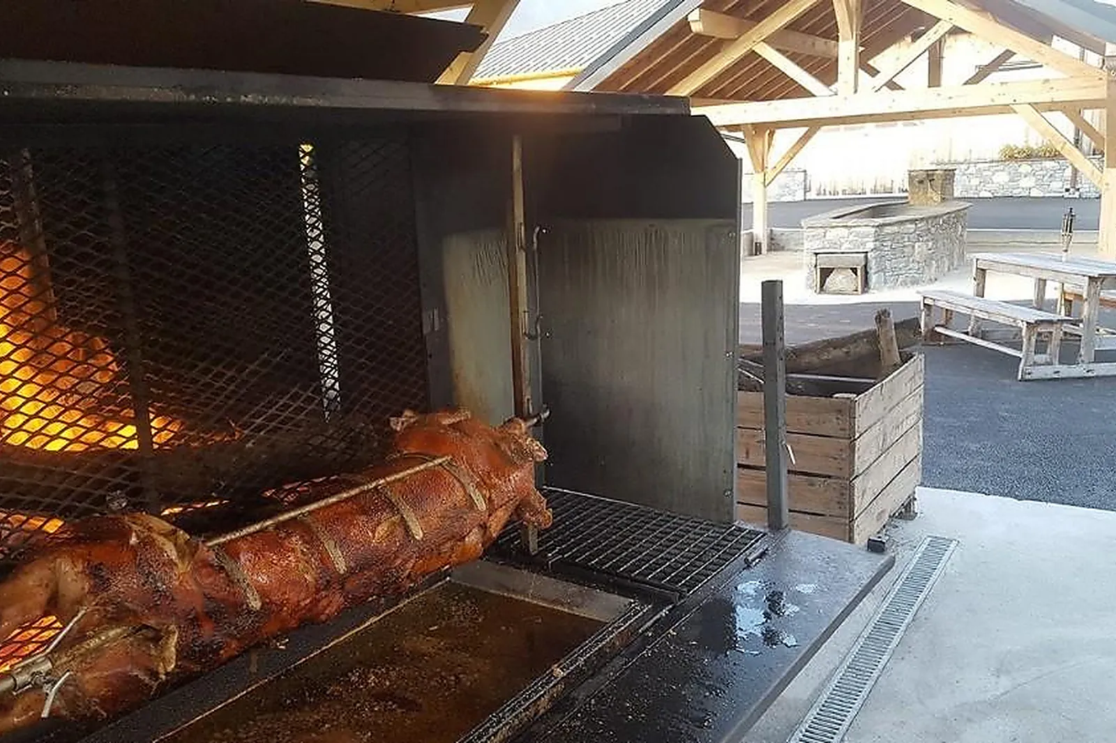 Lieux événementiels, FERME DES GABELINS