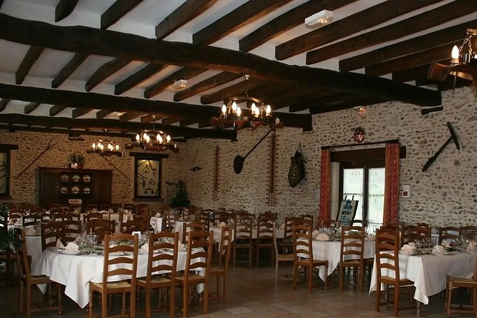 Lieux événementiels, FERME DES JALLOTS