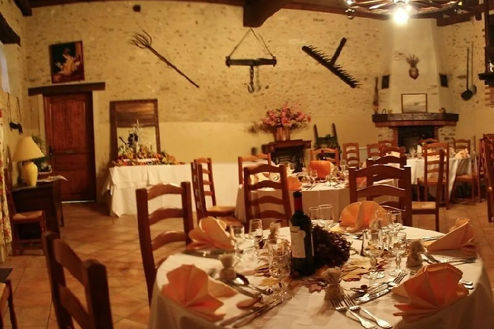 Lieux événementiels, FERME DES JALLOTS