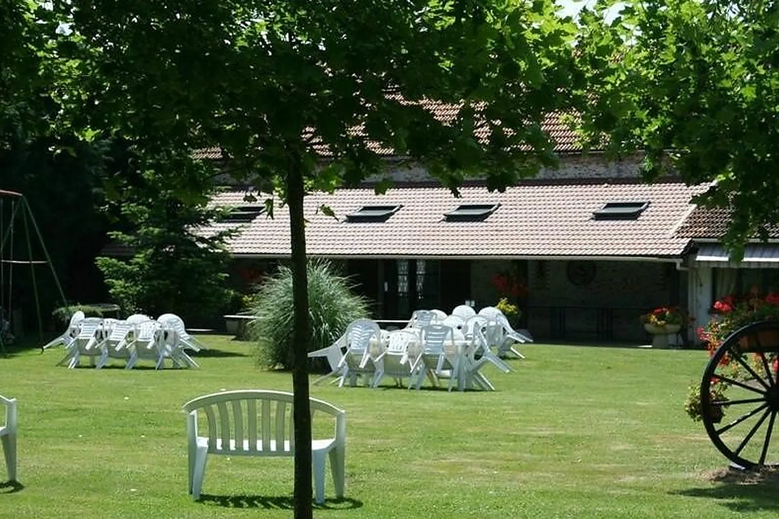 Lieux événementiels, FERME DES JALLOTS