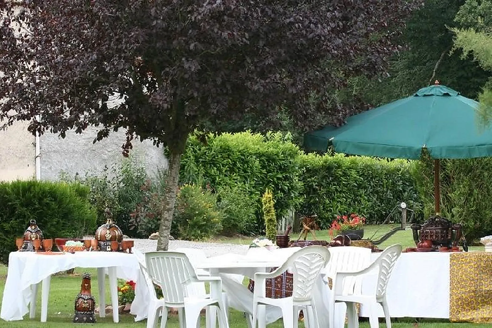 Lieux événementiels, FERME DES JALLOTS