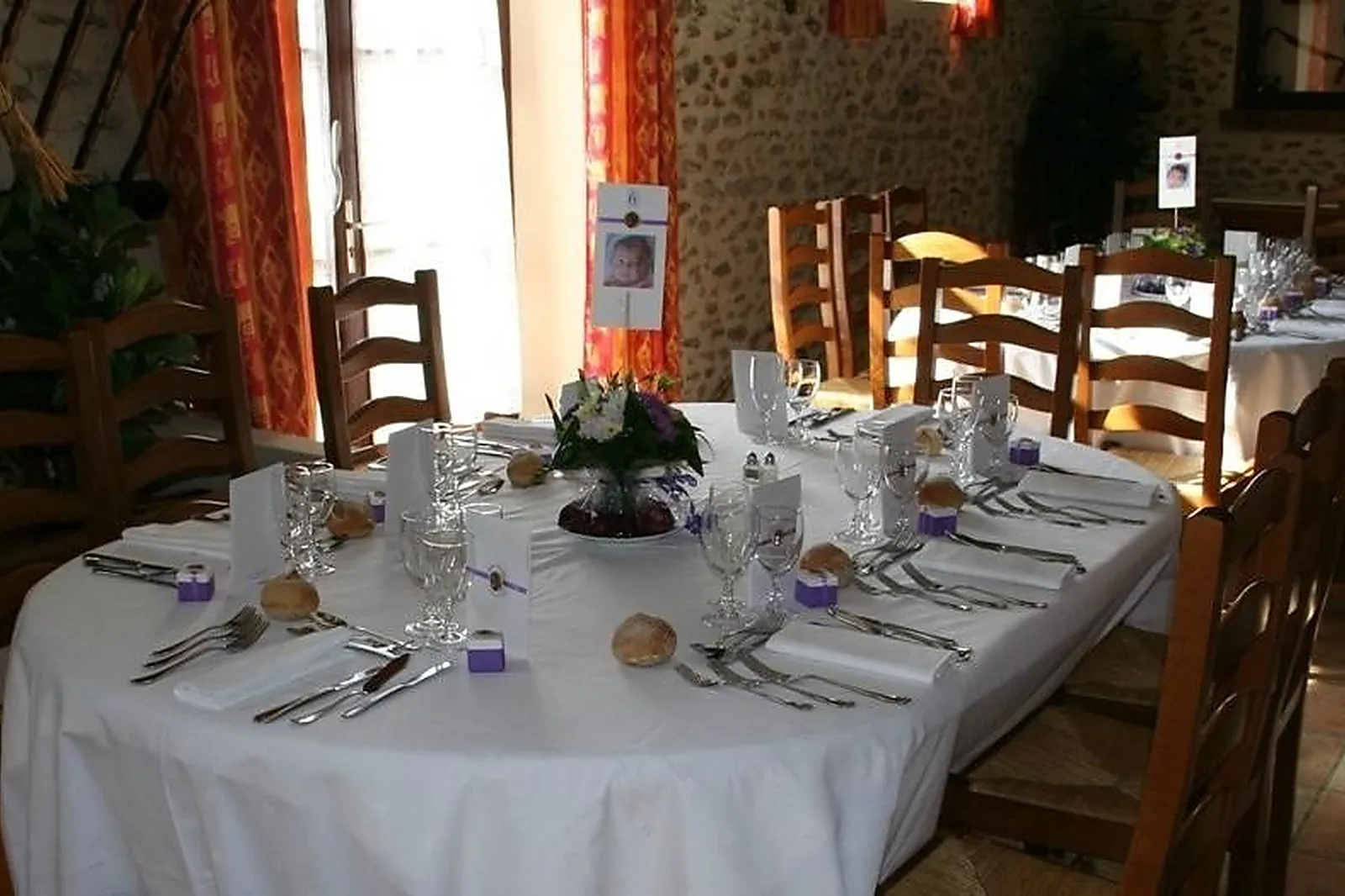 Lieux événementiels, FERME DES JALLOTS