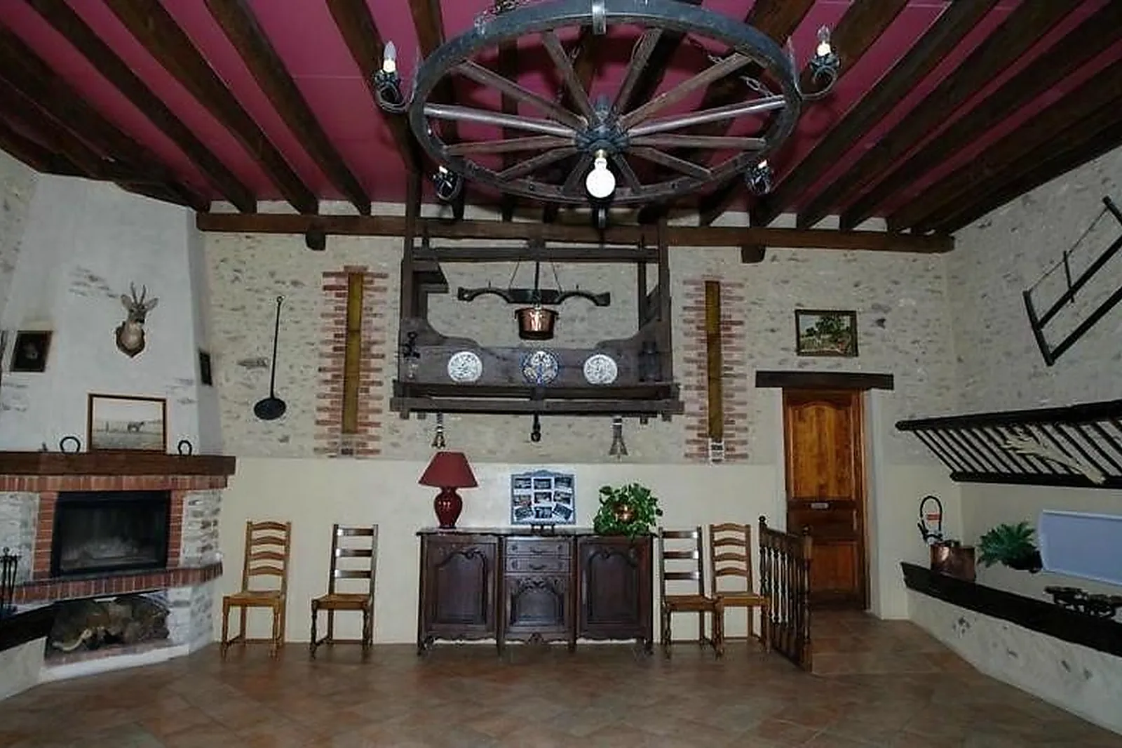 Lieux événementiels, FERME DES JALLOTS