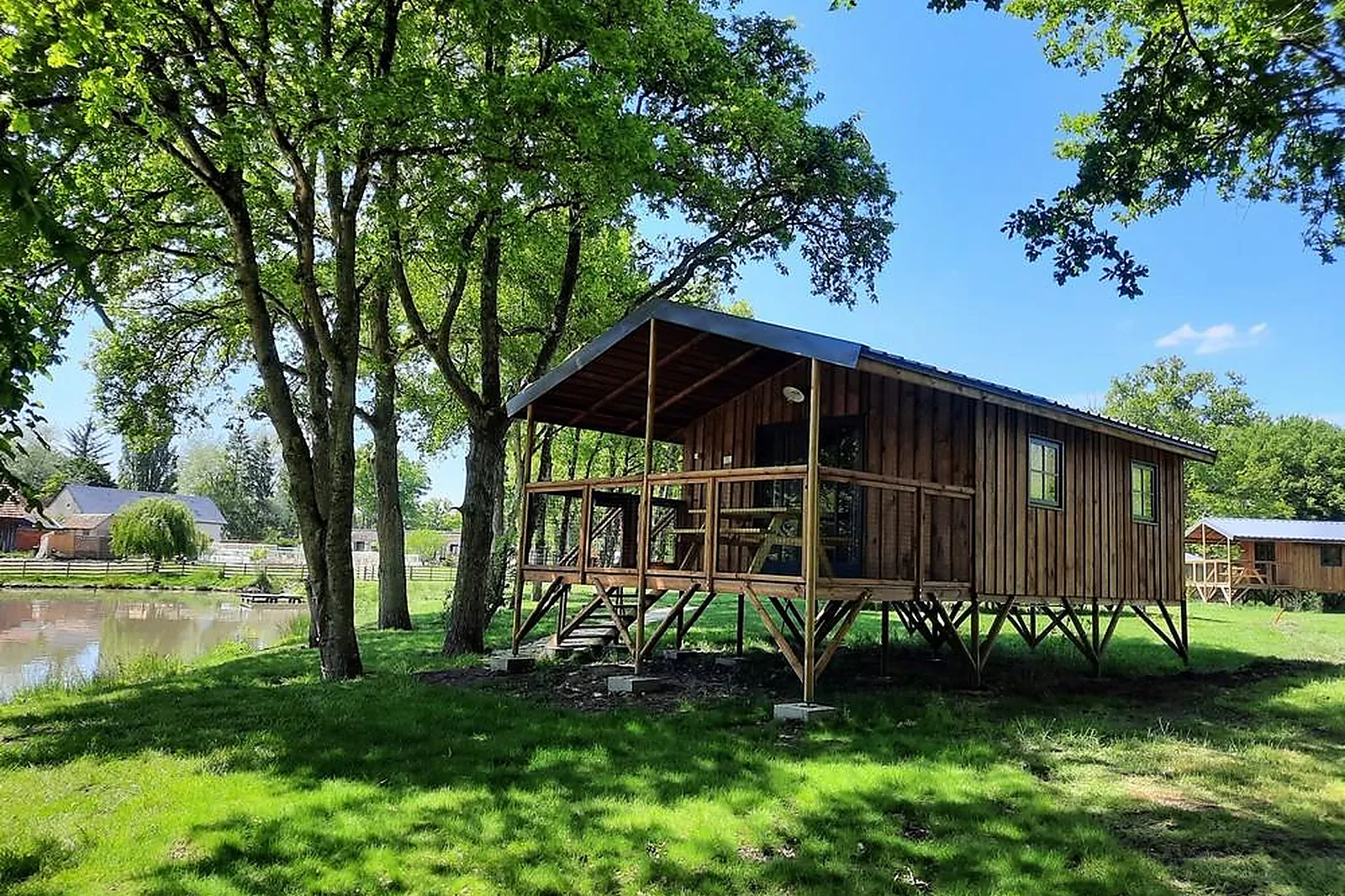 Lieux événementiels, FERME DES POULARDIÈRES