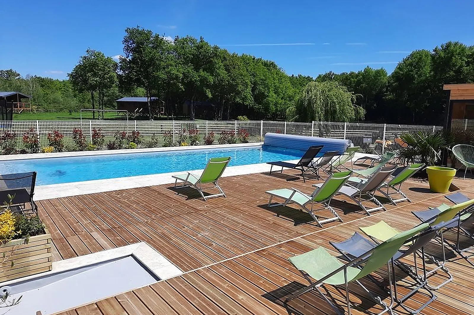 Lieux événementiels, FERME DES POULARDIÈRES