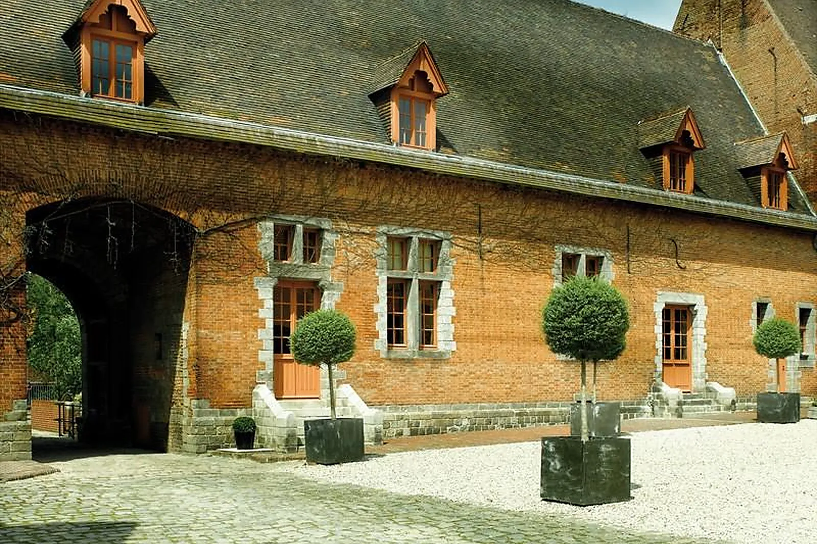 Lieux événementiels, FERME DES TEMPLIERS