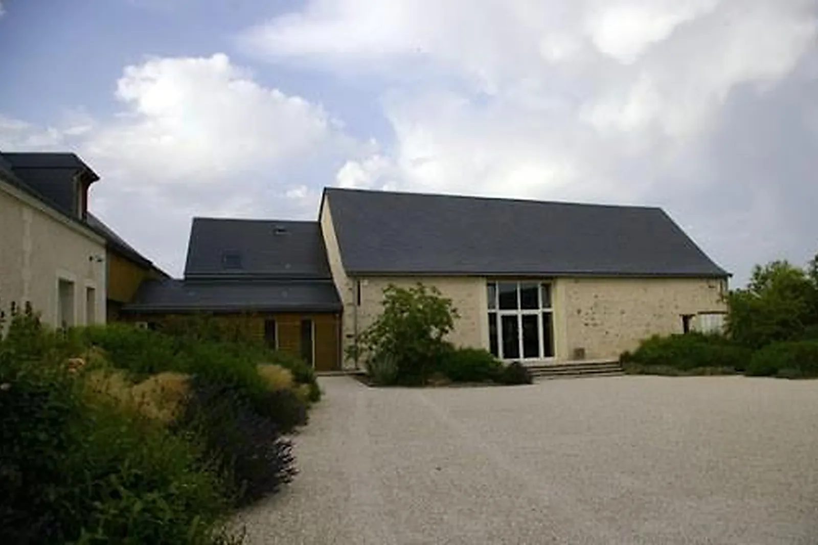 Lieux événementiels, FERME DU CARROIR