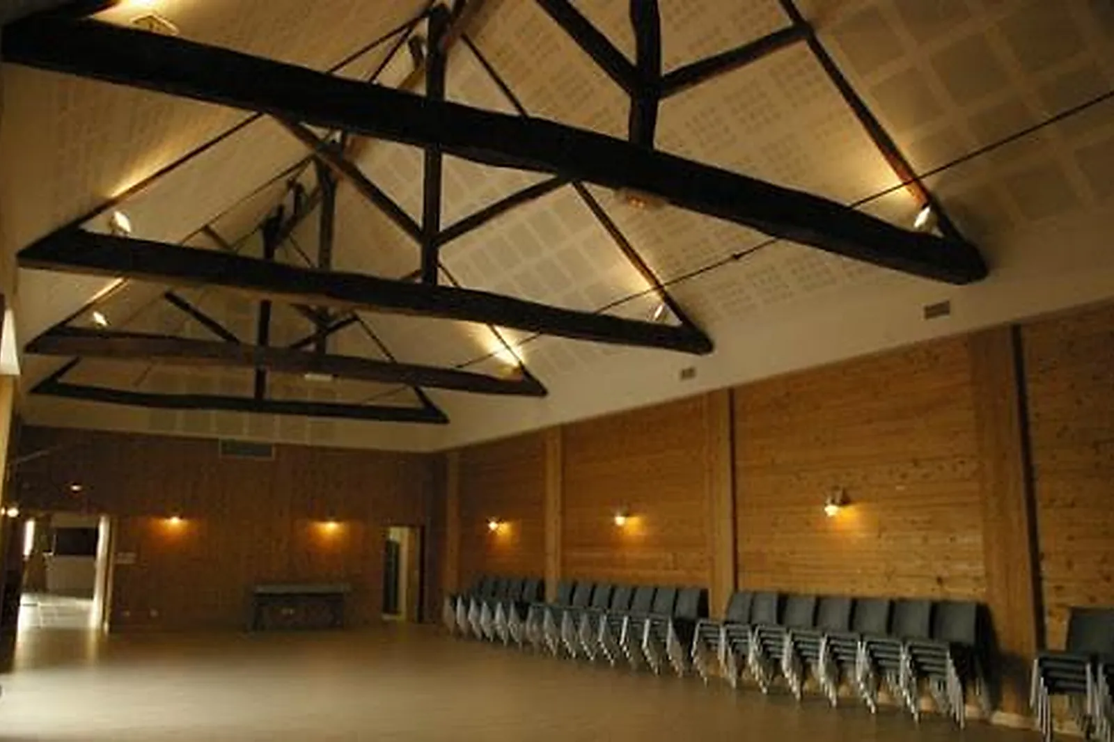 Lieux événementiels, FERME DU CARROIR