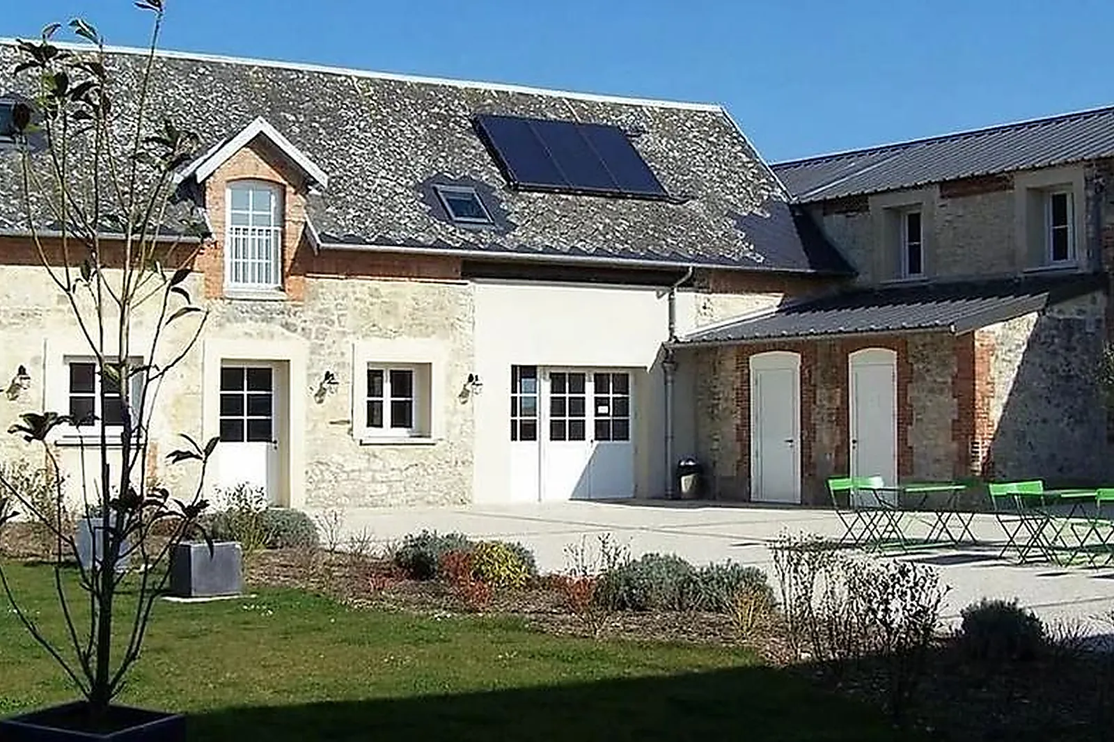 Lieux événementiels, FERME DU CHÂTEAU