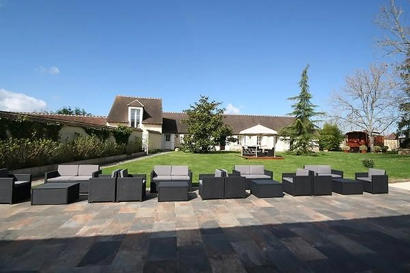 Lieux événementiels, FERME DU COUVENT