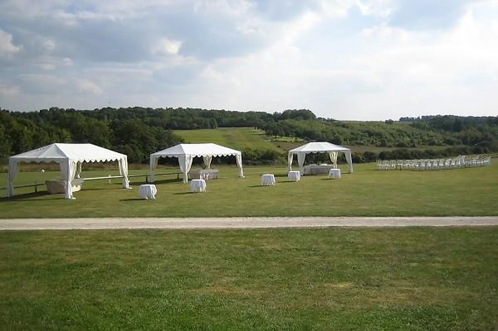 Lieux événementiels, FERME DU COUVENT