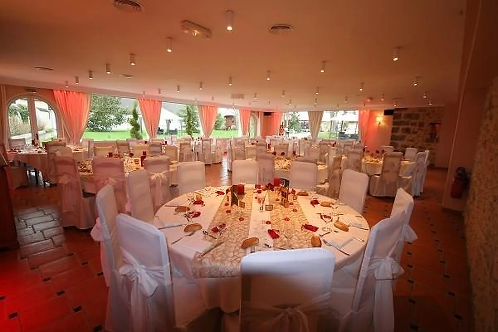 Lieux événementiels, FERME DU COUVENT