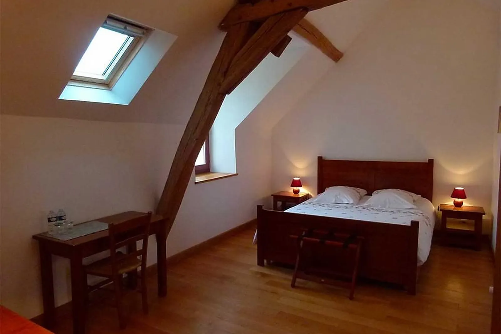 Lieux événementiels, FERME DU GENIÈVRE