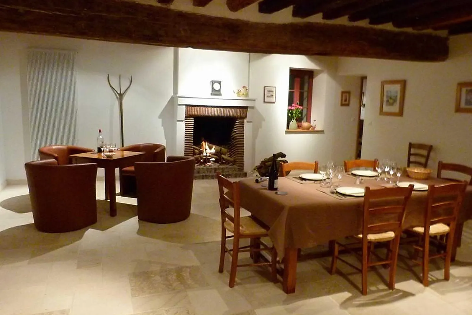 Lieux événementiels, FERME DU GENIÈVRE