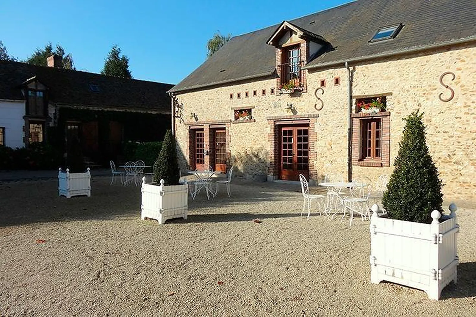 Lieux événementiels, FERME DU PARC