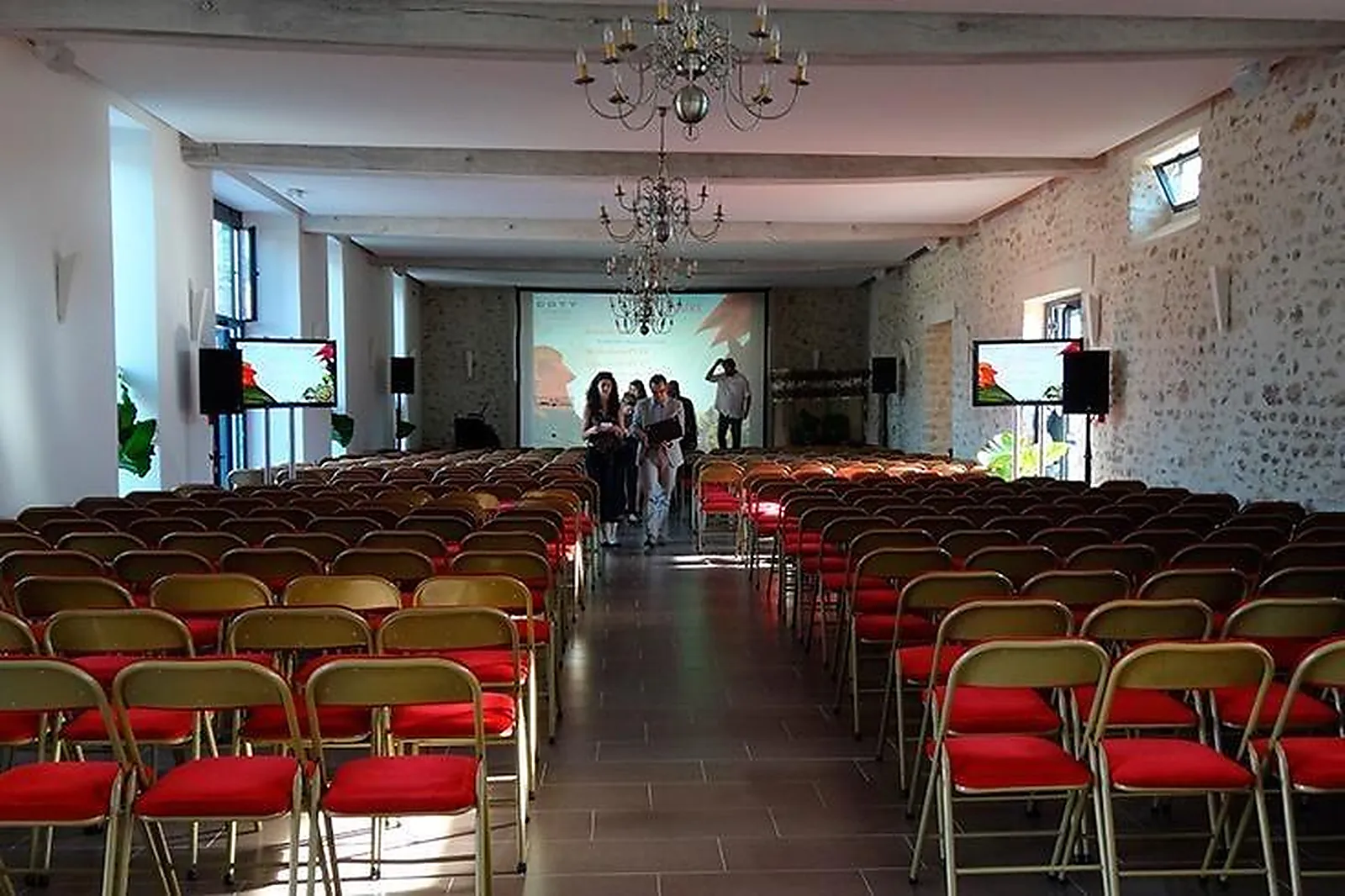 Lieux événementiels, FERME DU PARC