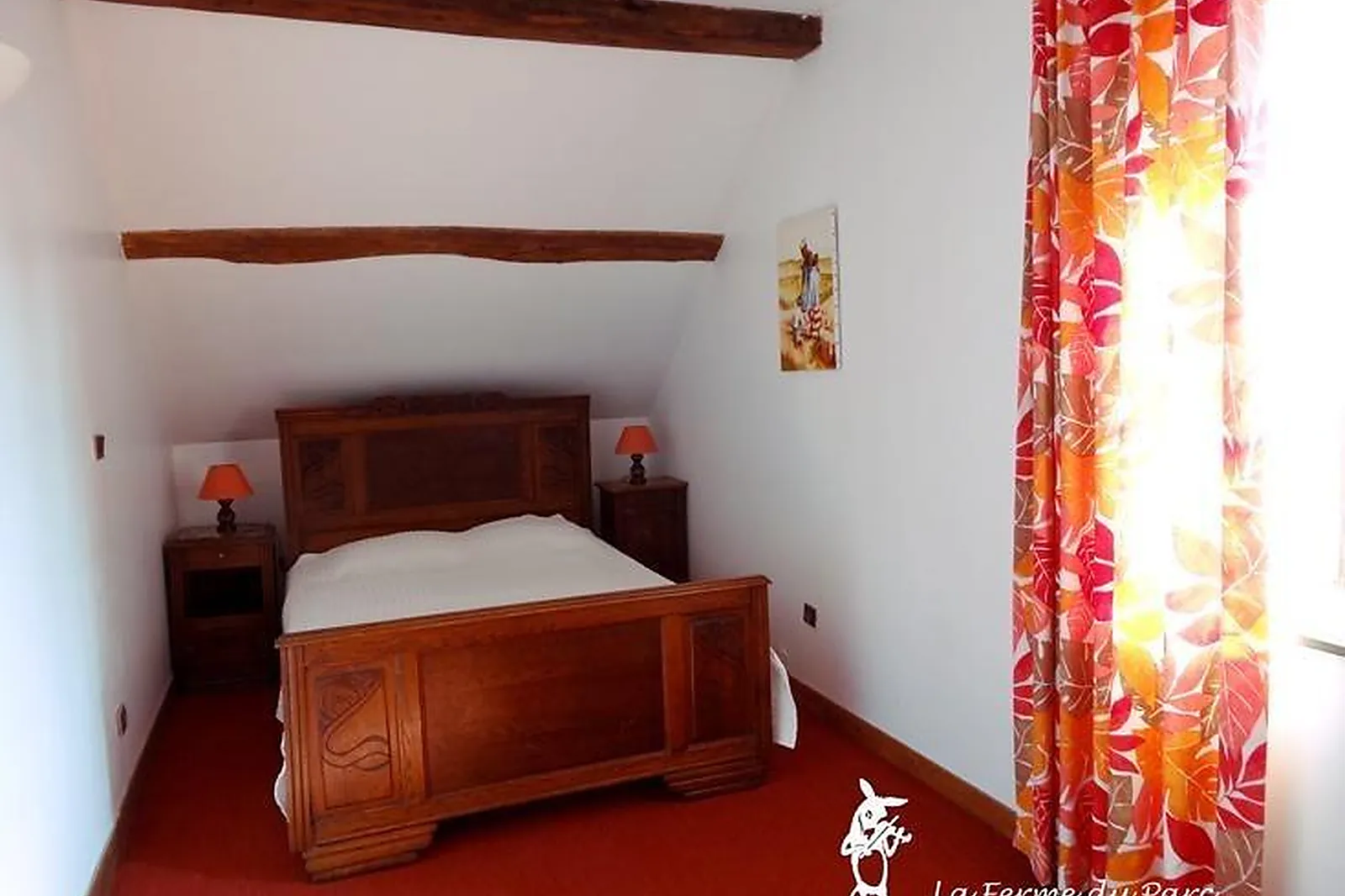 Lieux événementiels, FERME DU PARC