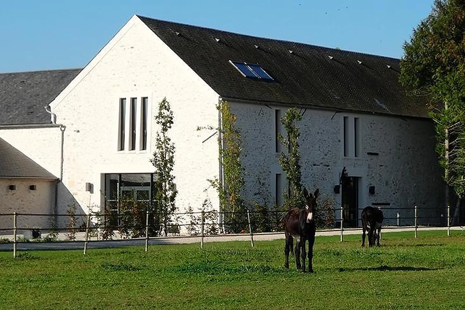 Lieux événementiels, FERME DU PARC