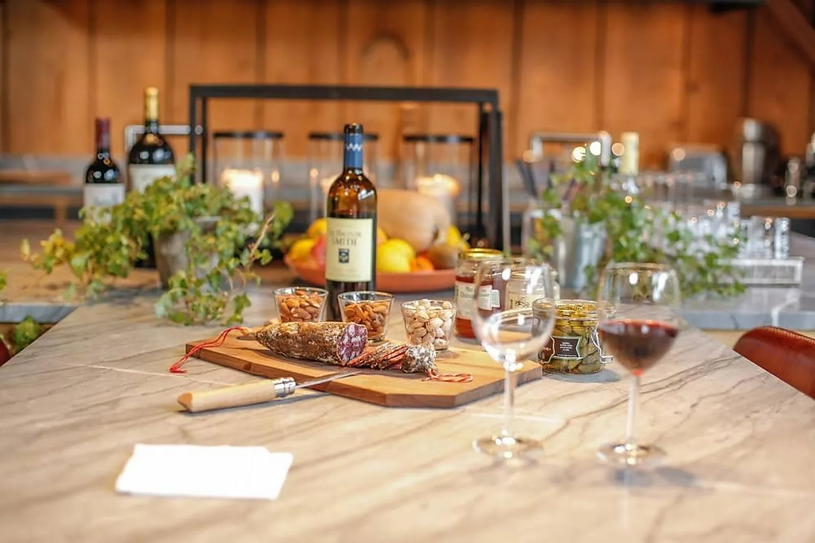 Lieux événementiels, FERME DU PASSIEU