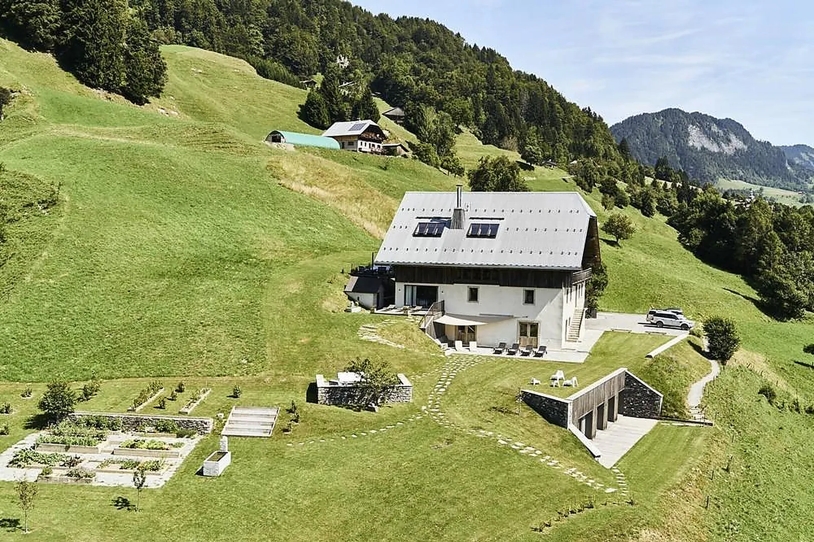 Lieux événementiels, FERME DU PASSIEU
