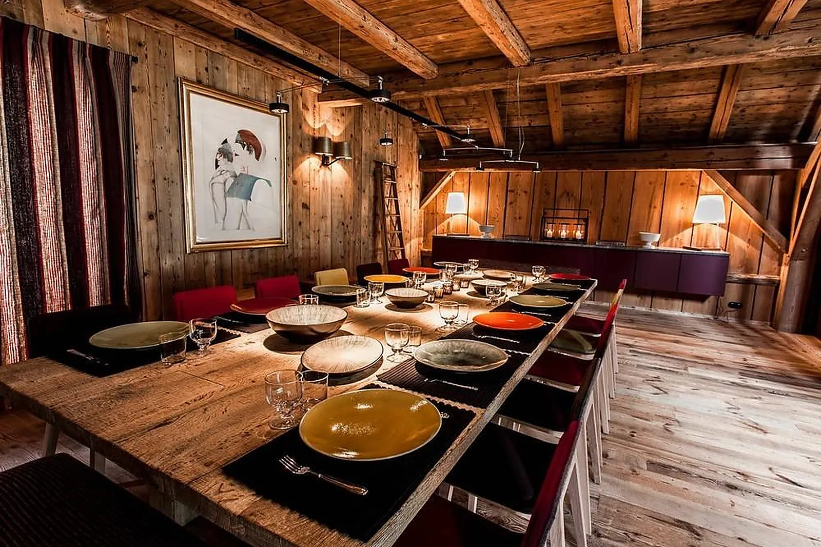 Lieux événementiels, FERME DU PASSIEU