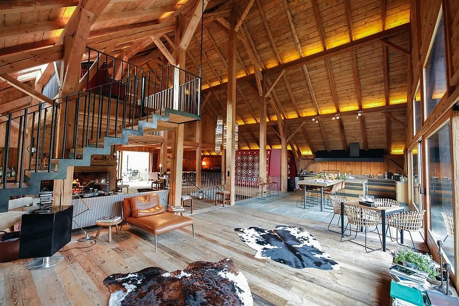 Lieux événementiels, FERME DU PASSIEU