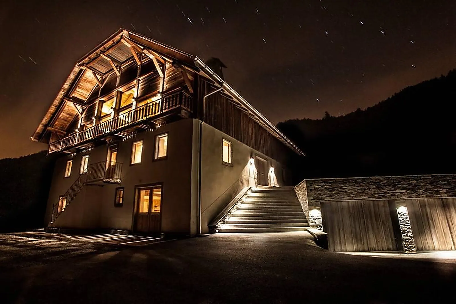 Lieux événementiels, FERME DU PASSIEU